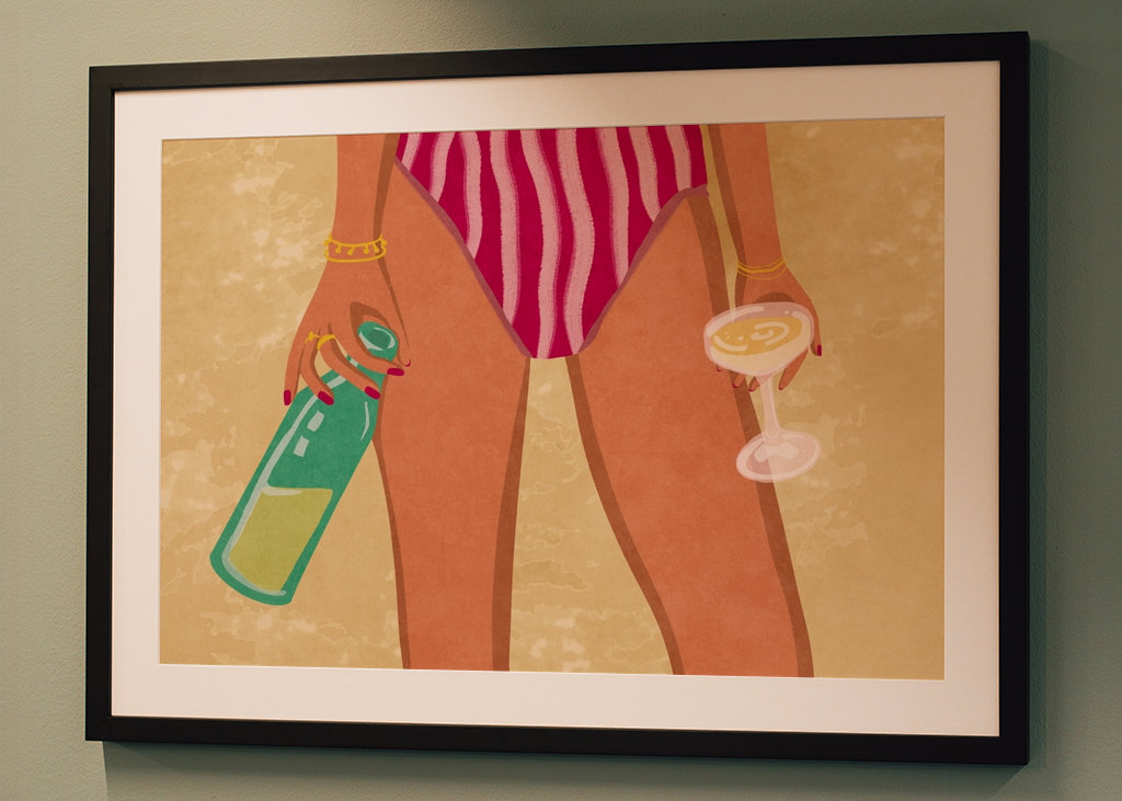 Vind me op het strand