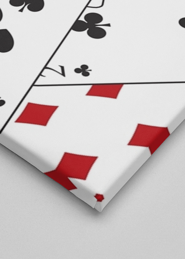 Poker Ace Hrací karty