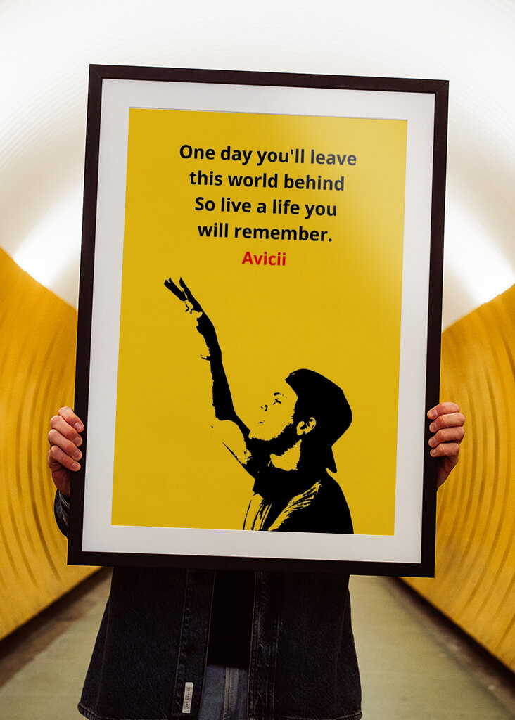 Avicii Quotes