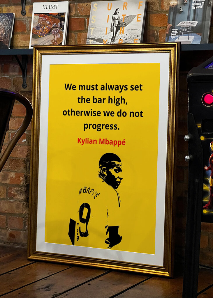 Citations de Kylian Mbappé