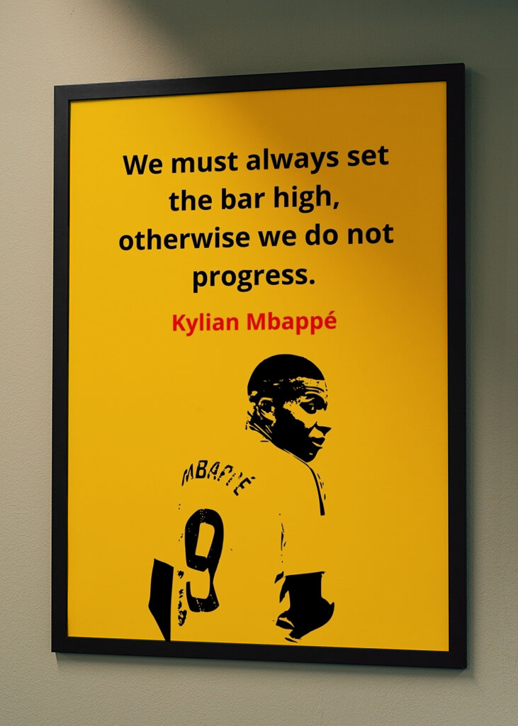 Citations de Kylian Mbappé