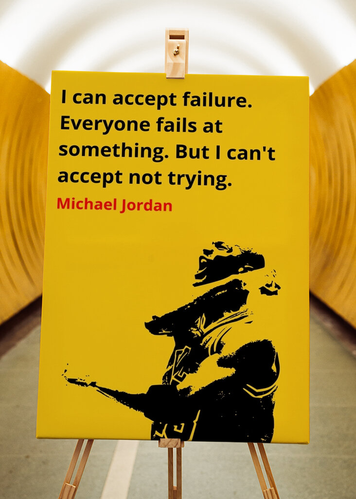 Michael Jordan Idézetek