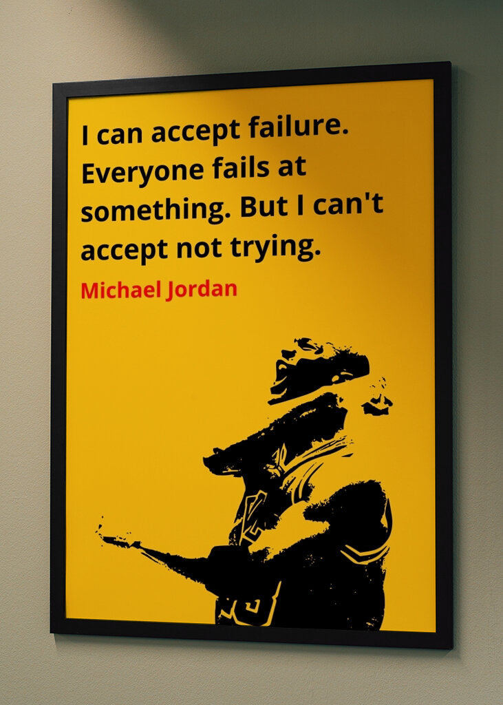 Michael Jordan Idézetek