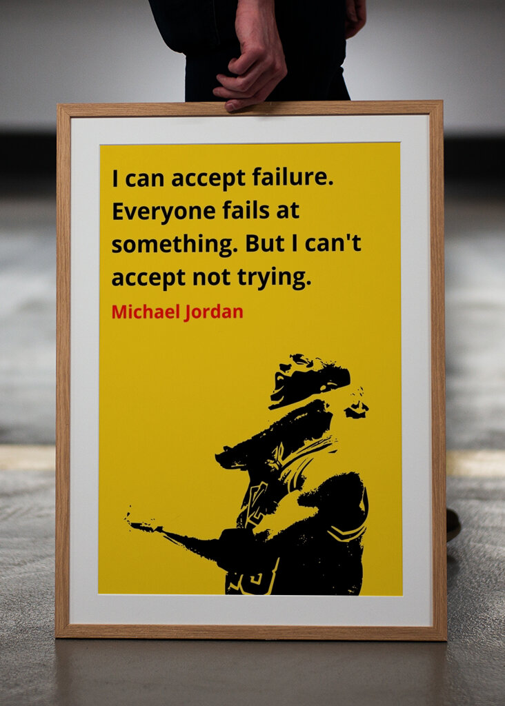 Michael Jordan Idézetek