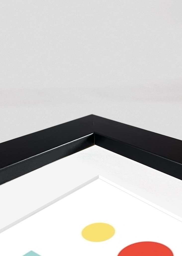 Retro abstraktní zahrada