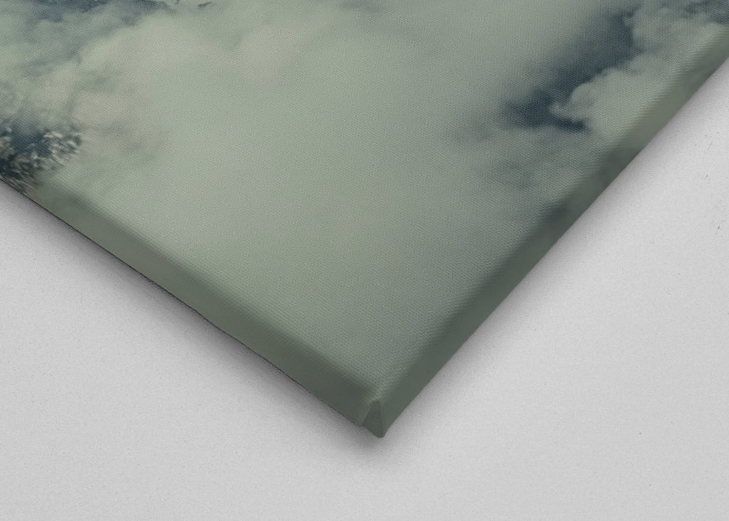 Majestätische Zugspitze