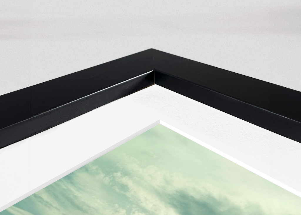 Majestätische Zugspitze