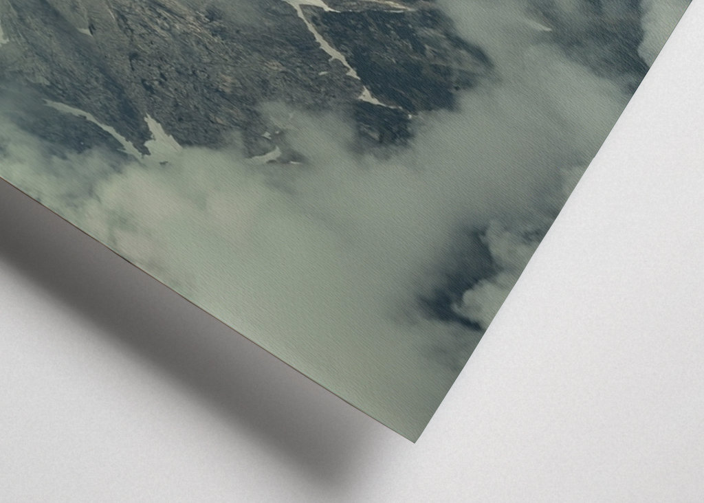 Majestätische Zugspitze