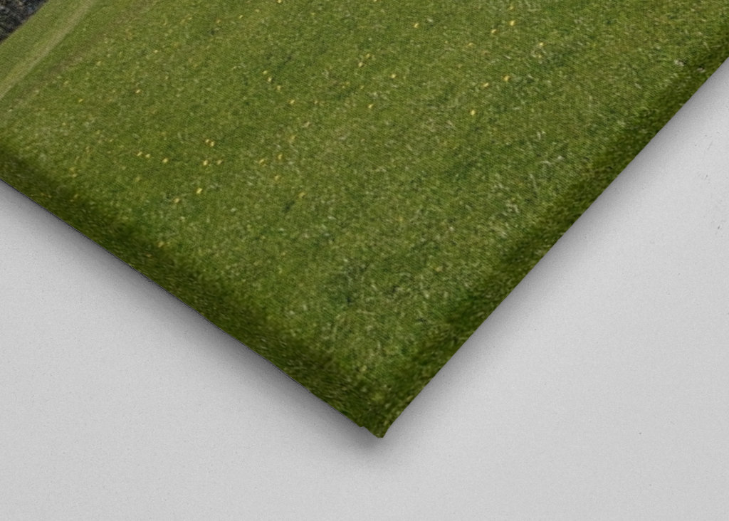 Romantische Berghütte