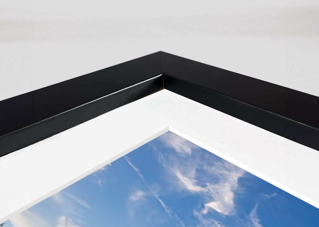 Romantische Berghütte