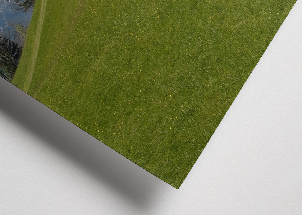 Romantische Berghütte