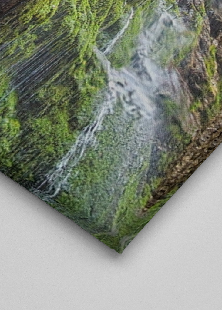 Wasserfall Höllental Klamm