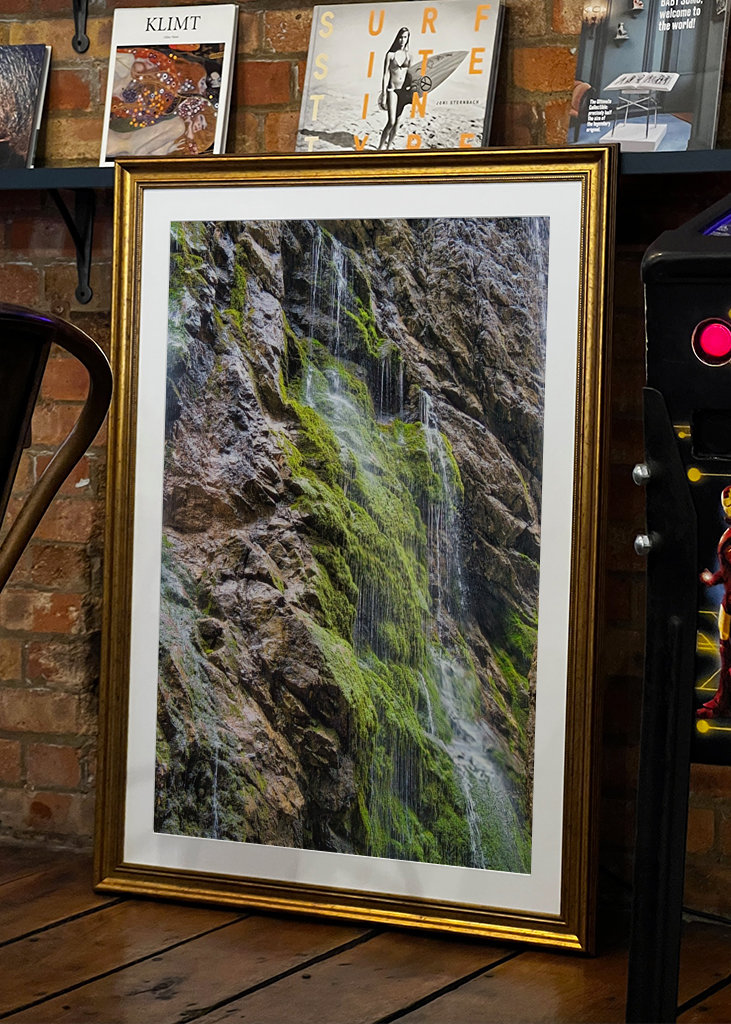 Wasserfall Höllental Klamm