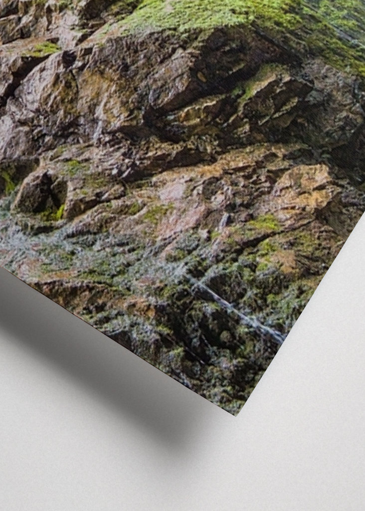 Wasserfall Höllental Klamm