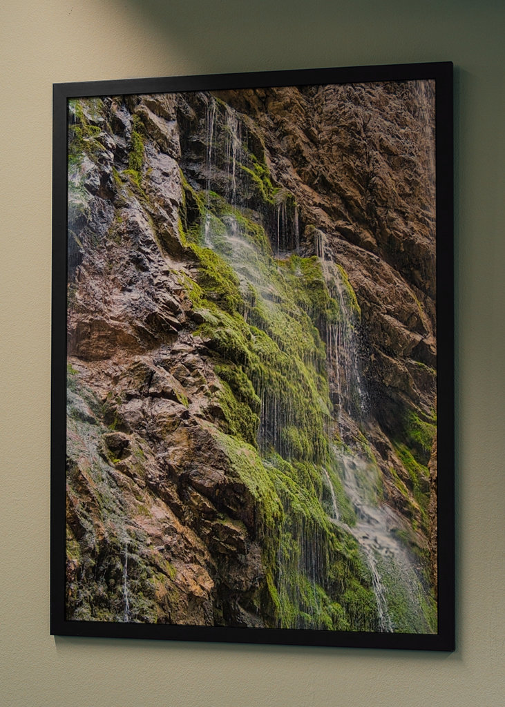 Wasserfall Höllental Klamm