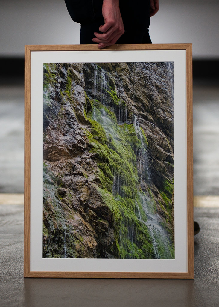 Wasserfall Höllental Klamm