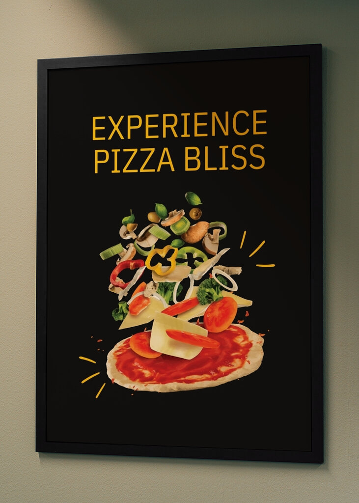 Zažite pizzu Bliss