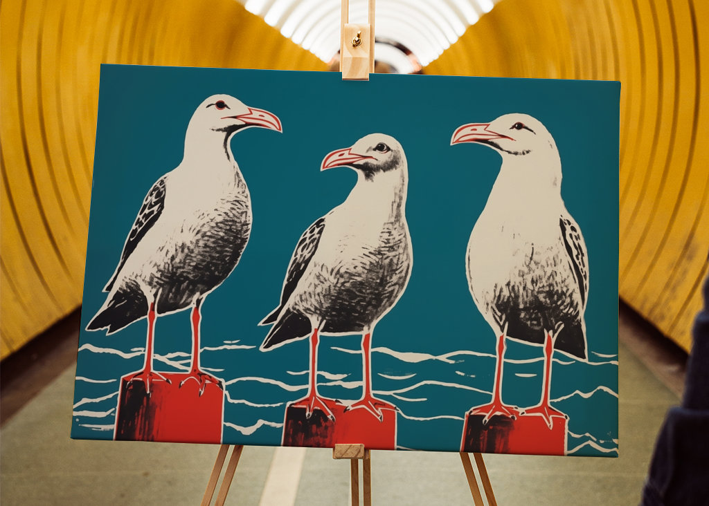 Maritime Seagull Meeting