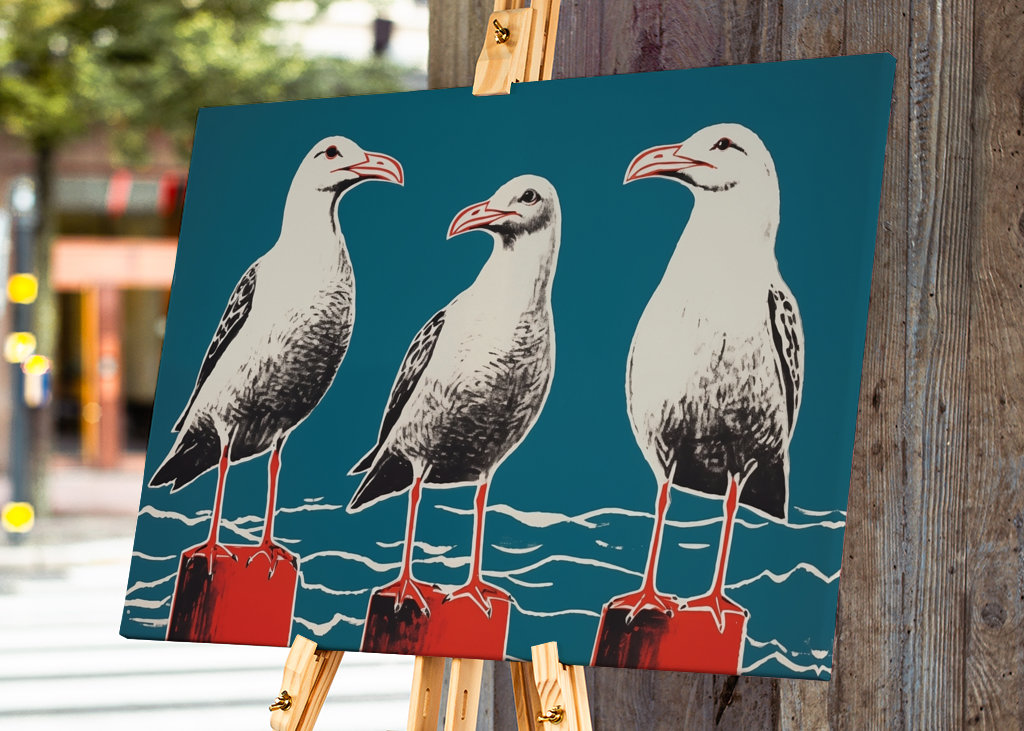 Maritime Seagull Meeting