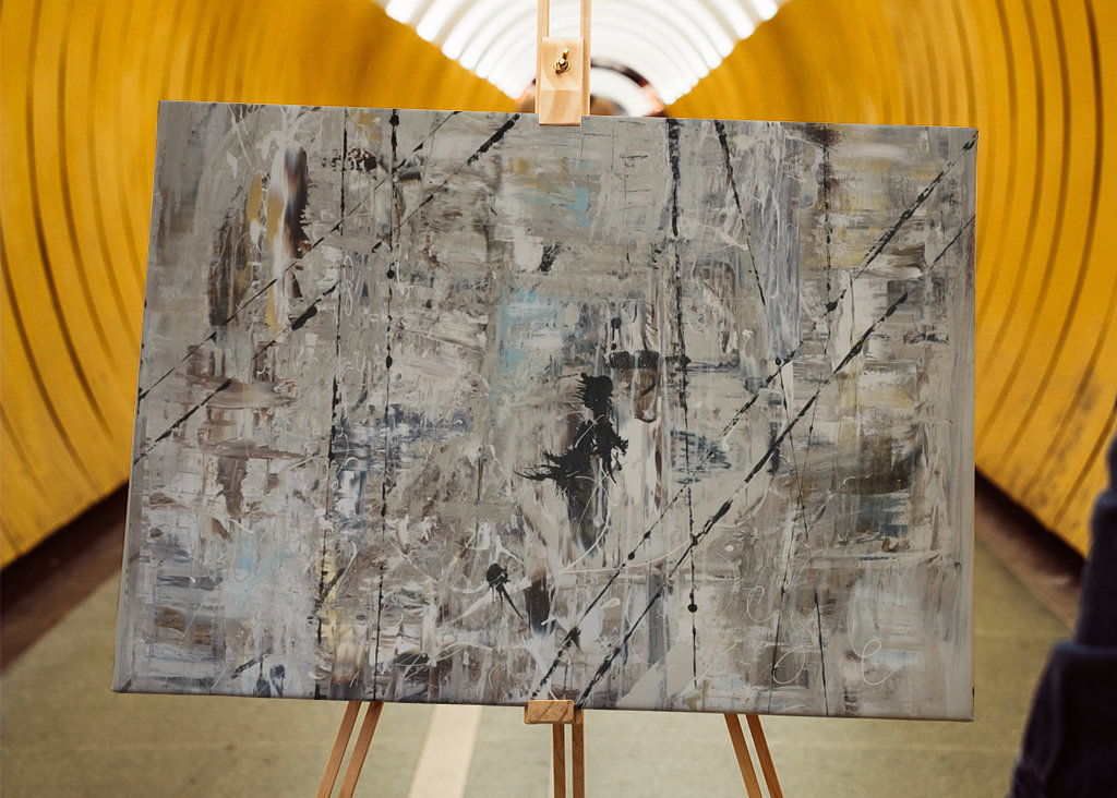 Kouzelník s očima vzadu na krku