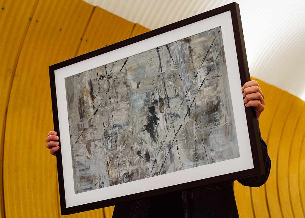 Kouzelník s očima vzadu na krku