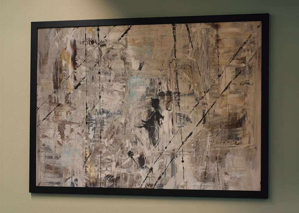 Kouzelník s očima vzadu na krku