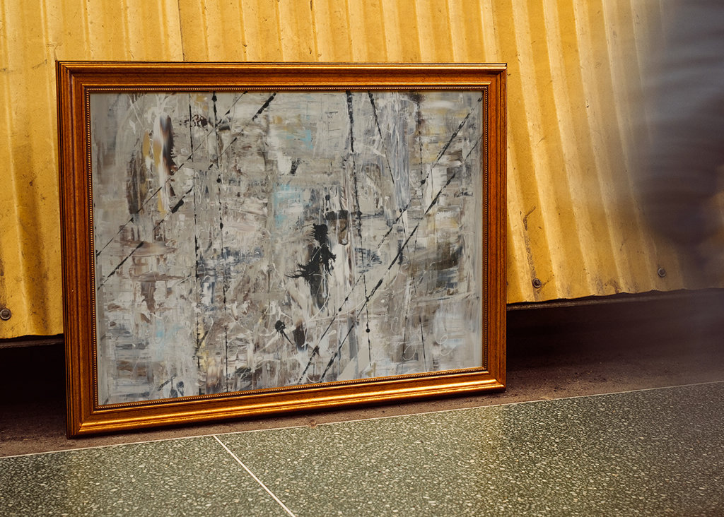 Kouzelník s očima vzadu na krku