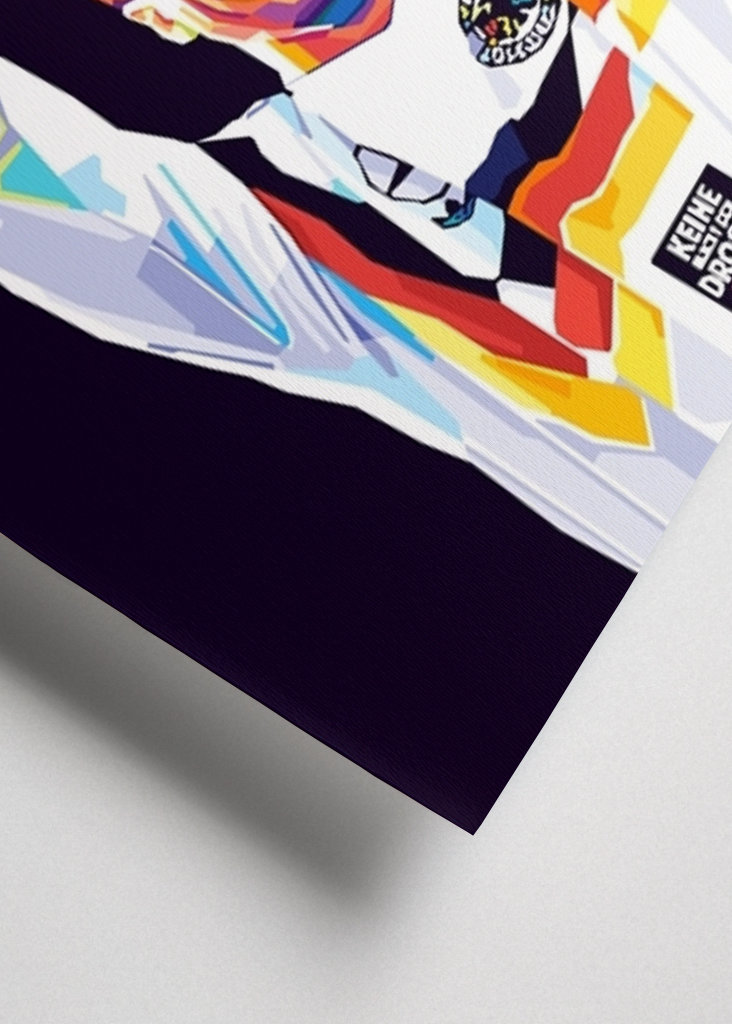 Lothar Matthäus Wpap Kunst