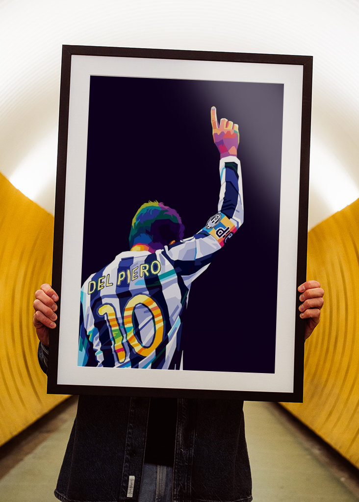 Del Piero Wpap Art