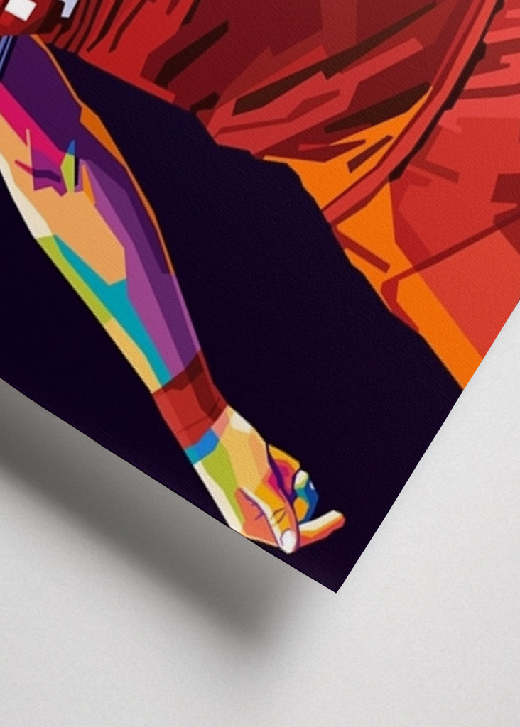 Arjen Robben Wpap Art