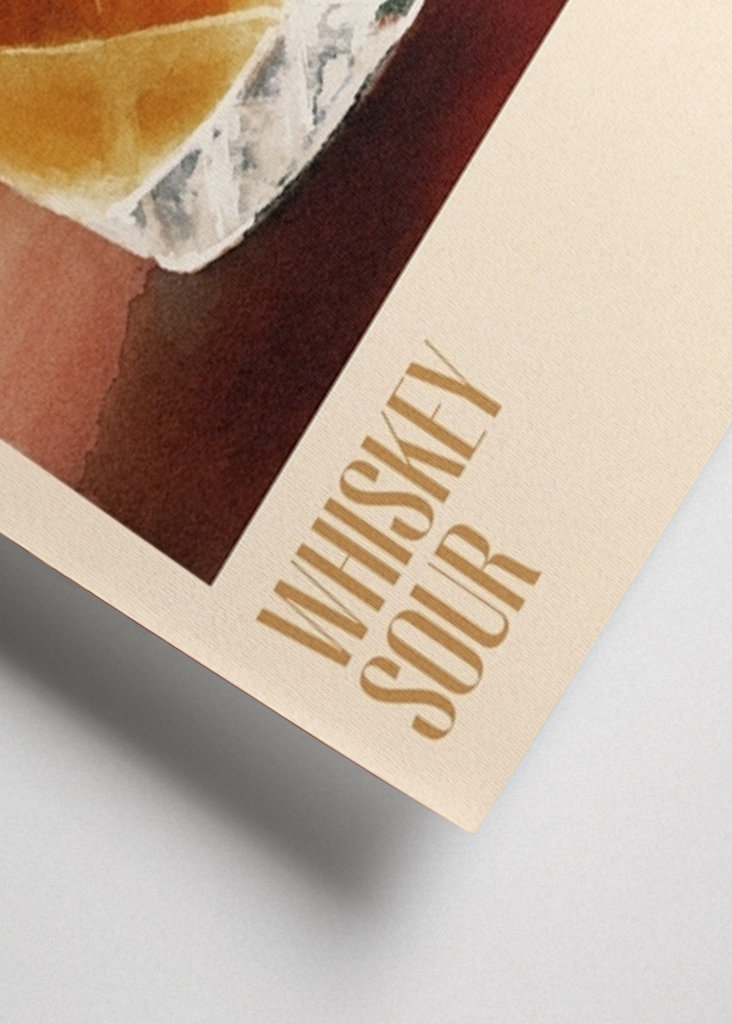 Whiskey Sour