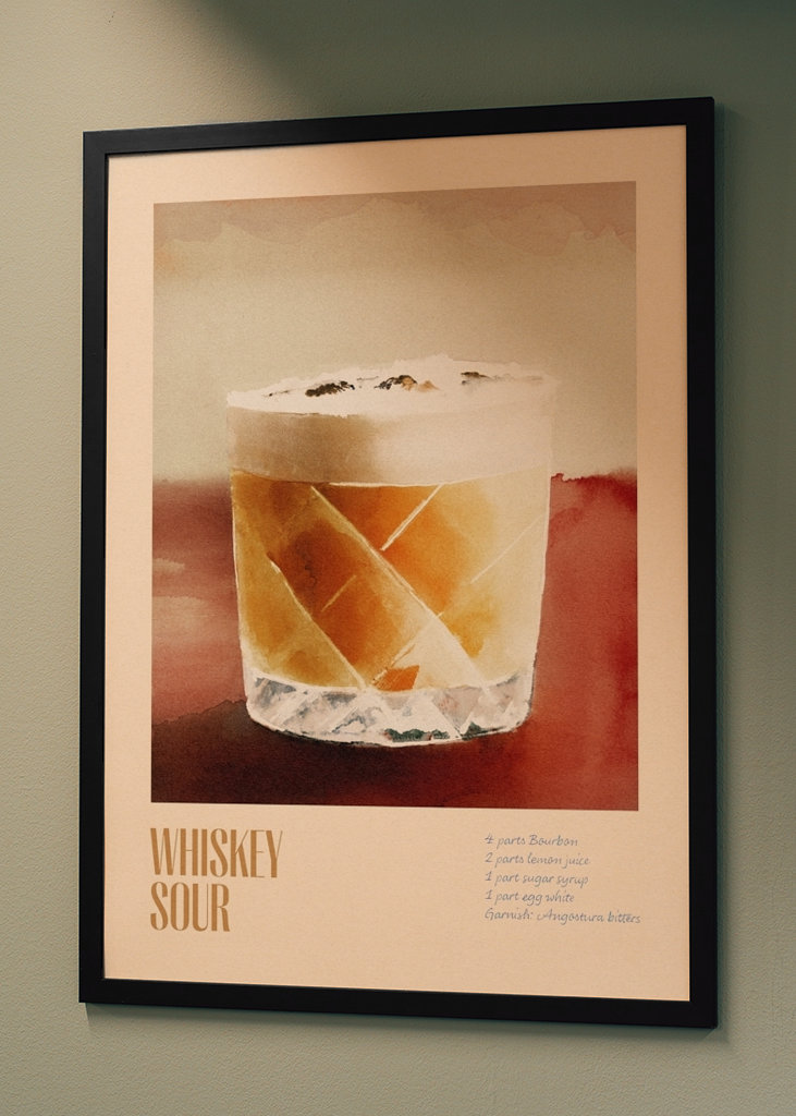 Whiskey Sour