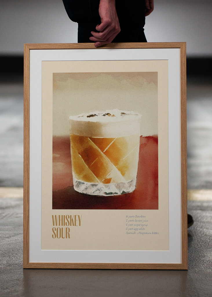 Whiskey Sour
