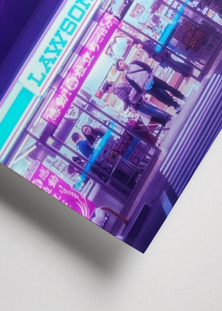 Magická hora Fudži