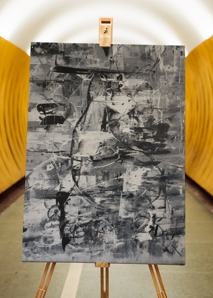 Den triste hest og banden