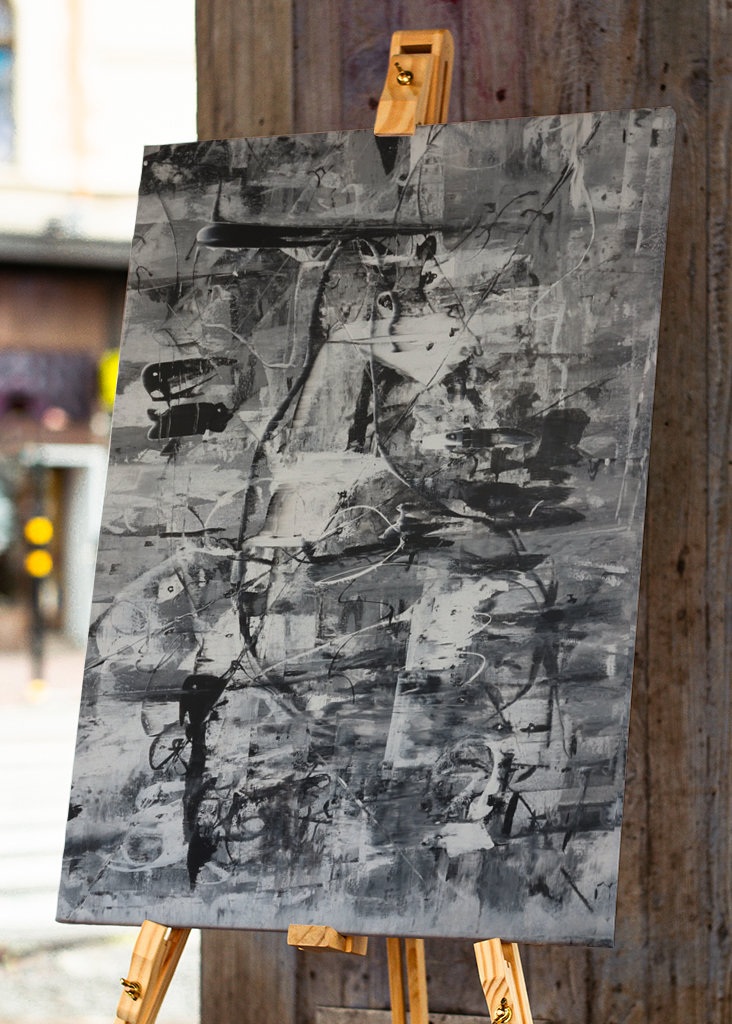 Den triste hest og banden