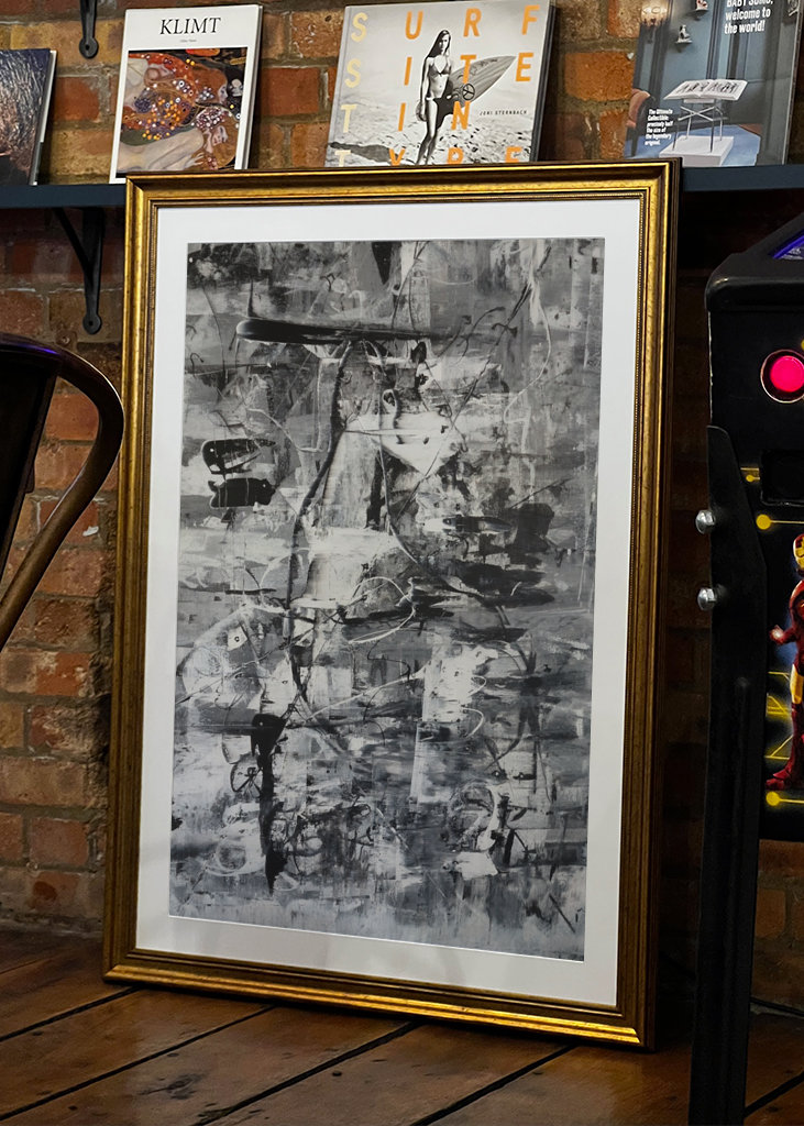 Den triste hest og banden