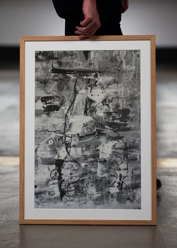 Den triste hest og banden