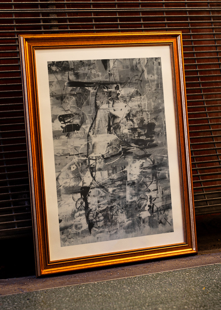 Den triste hest og banden