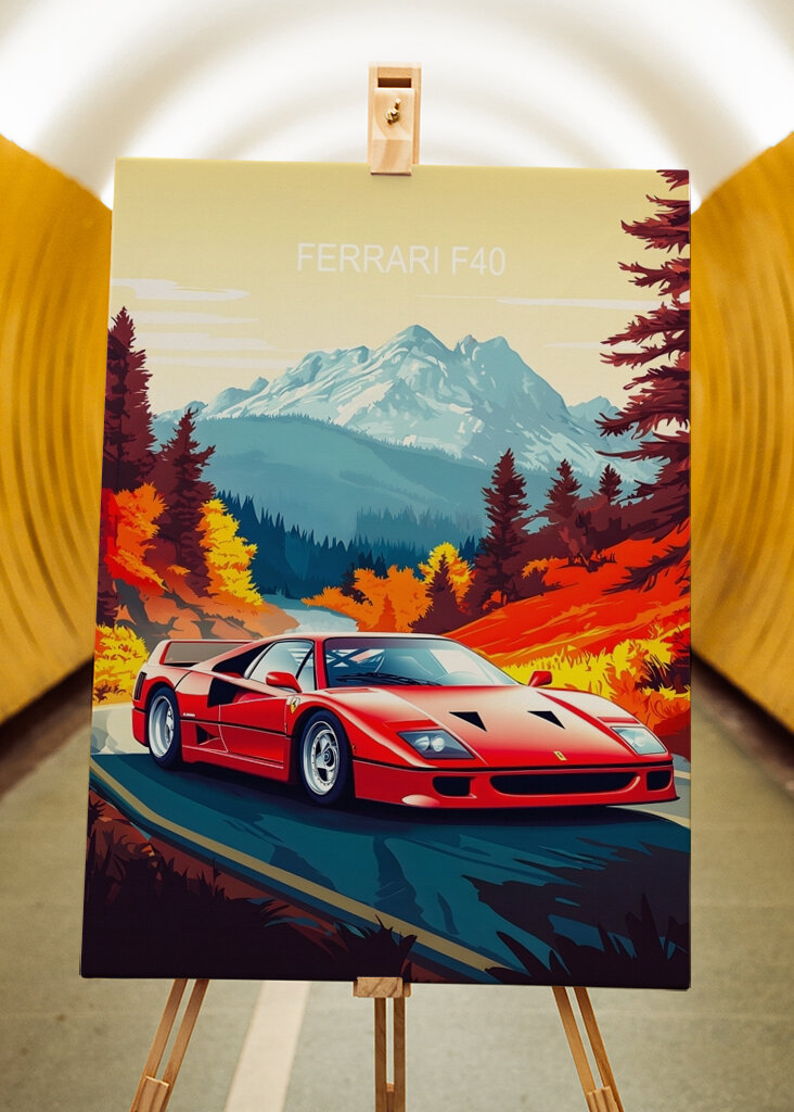 Ferrari F40