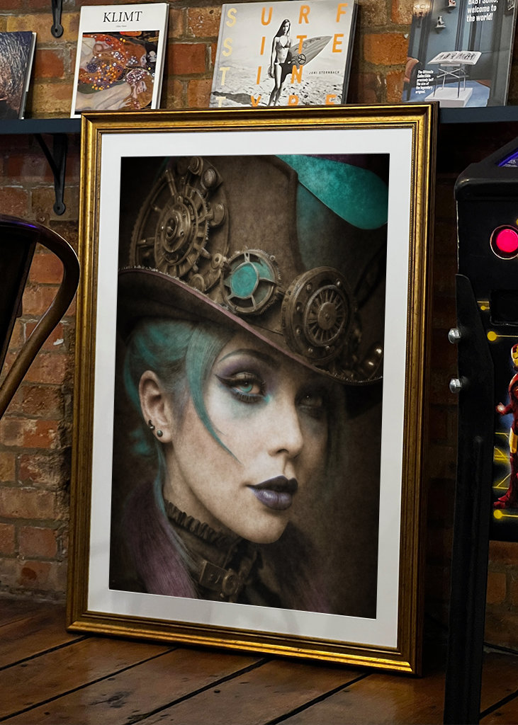 Steampunk People 1