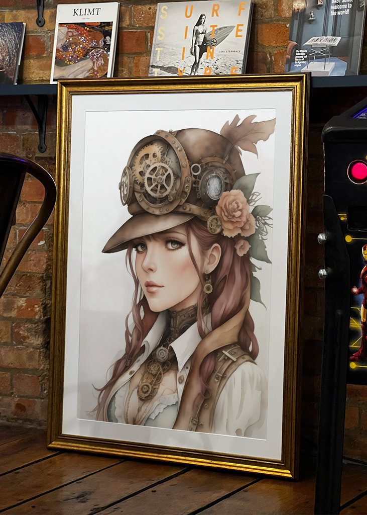 Steampunk People II