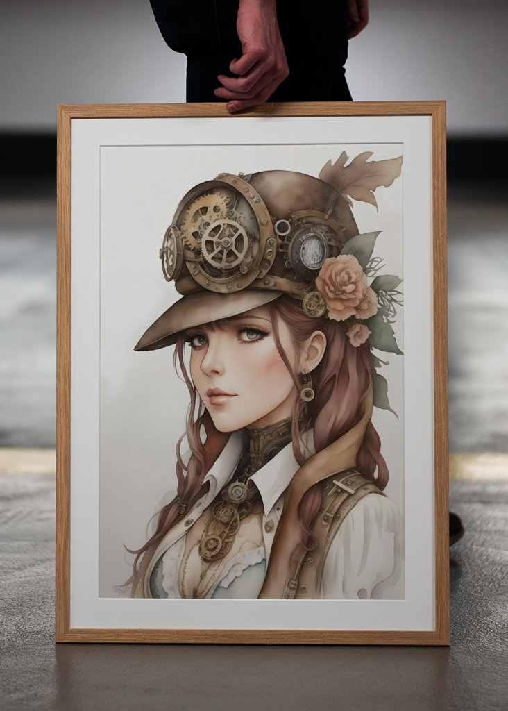 Steampunk People II