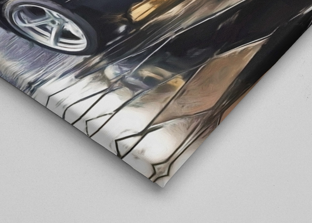 Bavarian Beauty - BMW Z8