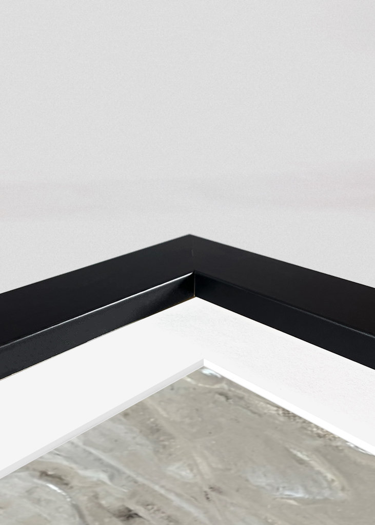 Er dreht mir den Rücken zu