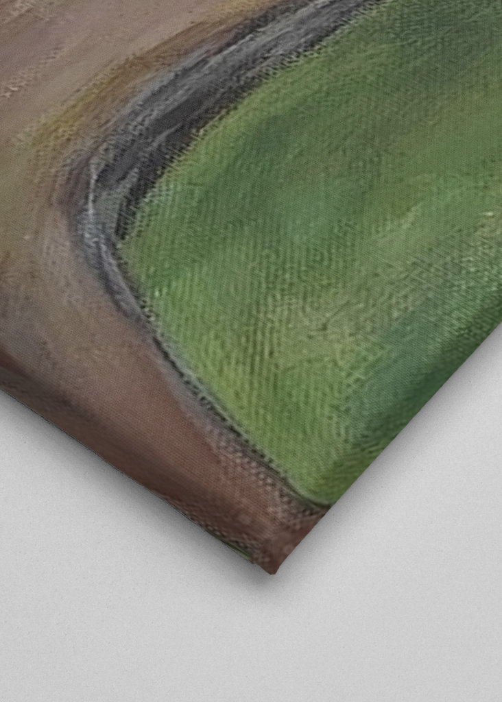 Abstrakte Kunst,  Meditation