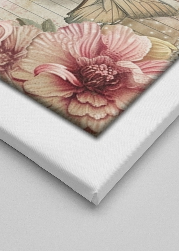 Desiderata Báseň & Motýli