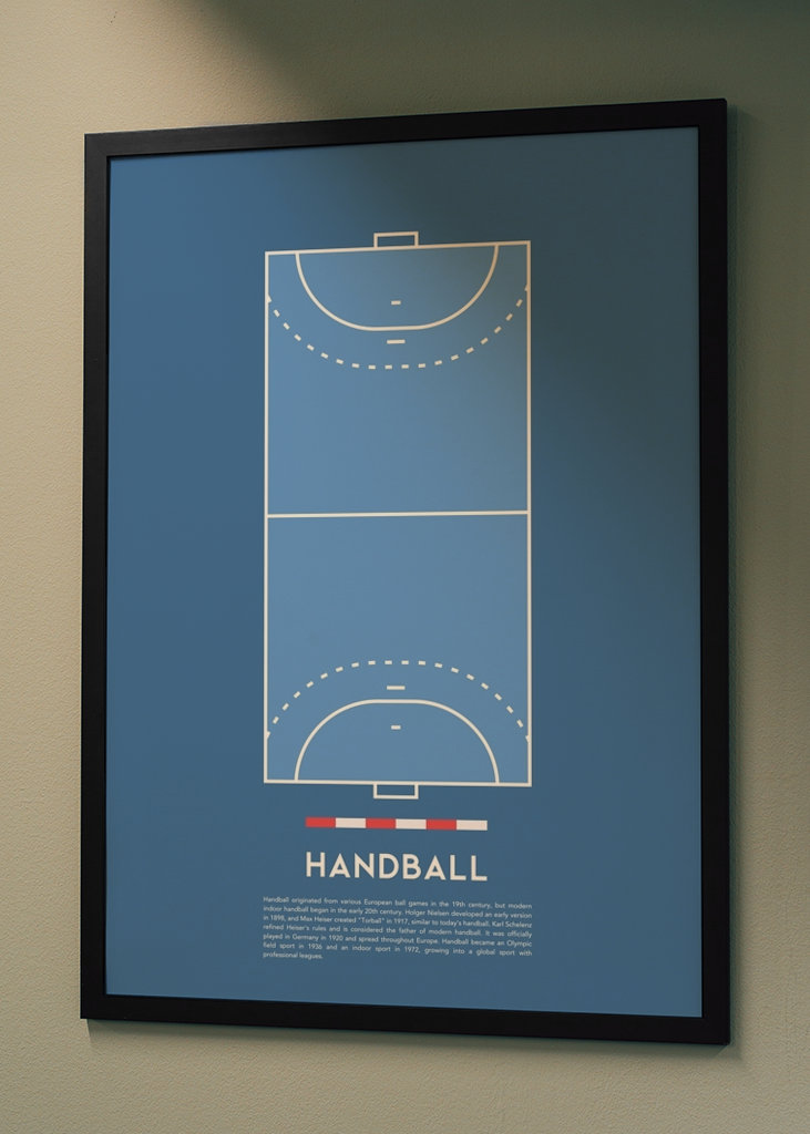 Handball Court