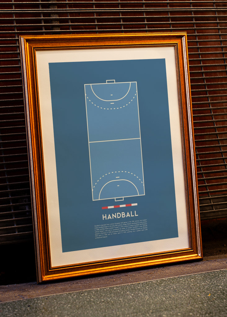 Handball Court
