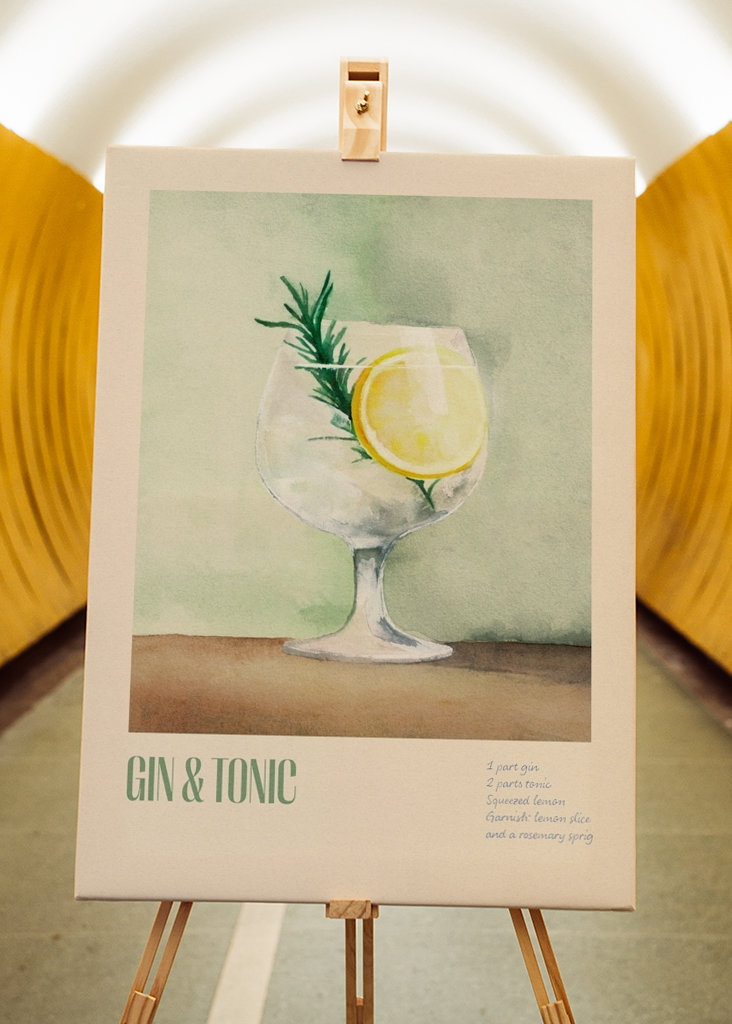 Gin & Tonic